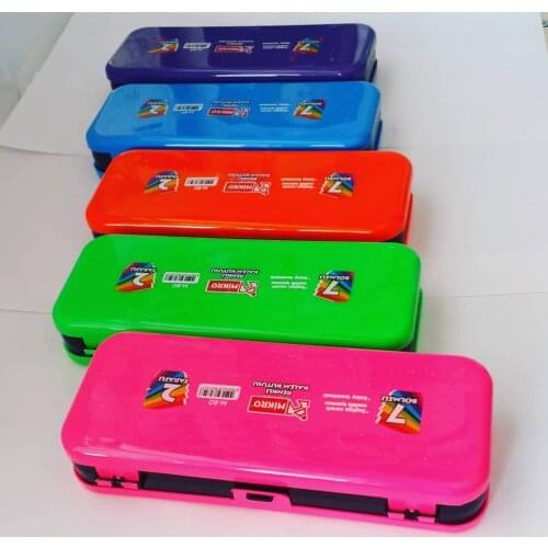 MIKRO School Pencil Cases
