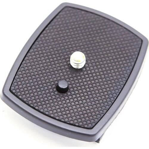 New Universal Tripod Monopods Quick Release Plate for sony VCT-D580RM/D680RM/R640 for Velbon CX-888 444 460 470 570 690