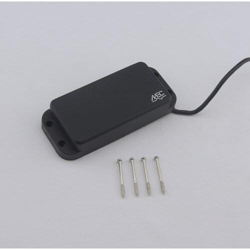 1 Piece Original Genuine MEC ( M60160 AB45 4P ) Passive Bass Pickup 【Made in Germany