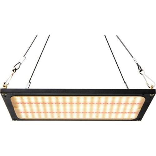 Samsung lm301h board Full spectrum quantum light for indoor plants flower greenhouse tent express free shipping