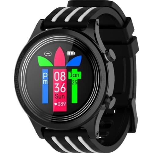 Sport Smart Watches 2021 new Bluetooth call Smartwatch Men Full Touch Fitness Tracker Android ios E5 Sleep Monitoring Heart Rate