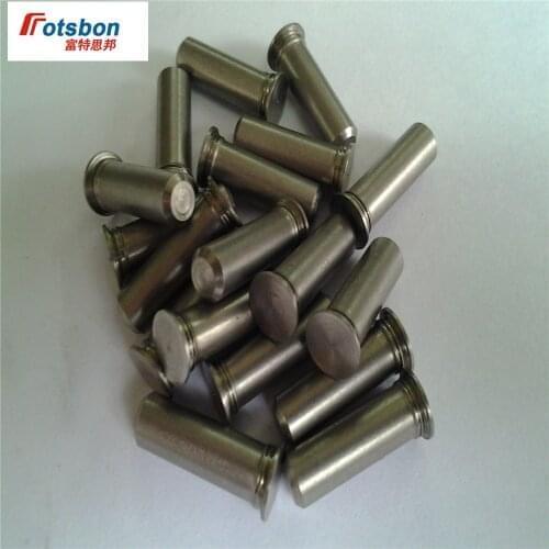 TP4-3-8/10/12/16 Pilot Pins Selfclinching Pin Spacer Sheet Metal Cabinet Rivet Spacers 416 Stainless steel Rivets PEM Standard