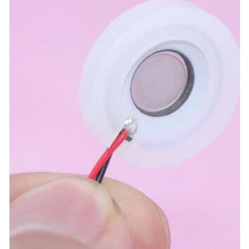 16mm 108KHZ Ultrasonic Atomizing Piece Part Air Humidifier Spray Apparatus Replacement Atomizing Head Oscillating Plate