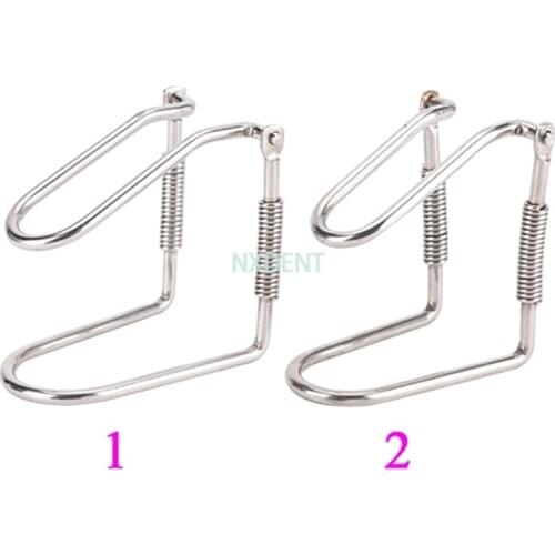 1pcs Dental Adjustable Spring Articulator for Laboratory Tools for Dental Technician