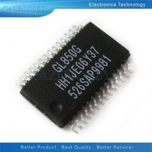 100pcs/lot GL850G SSOP-28 GL850 In Stock