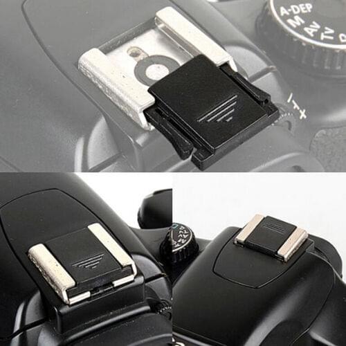 5pcs DSLR SLR Flash Hot Shoe Protection Cover BS-1 For Canon For Nikon For Olympus For Pentax Camera Accessories