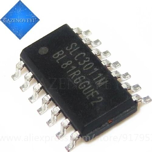 5pcs/lot SLC3011M SLC3011ME SLC3011 3011M SOP-14 In Stock