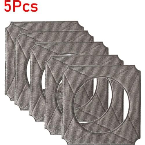 10 pcs/lot New High Quality Mopping Pad For ECOVACS Winbot W950 Mop Cloth Cleaning Pads