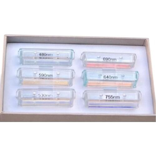 Dpl Opt Laser Hair Removal 808nm Accessories