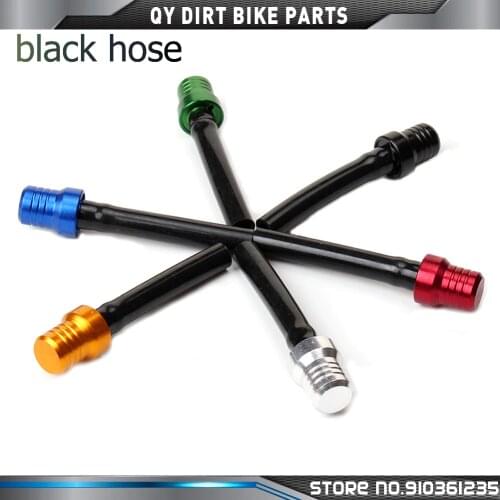 Aluminum Fuel Tank Air Vent Gas Cap oil Vent For HONDA XR CR CRF YZ XR 50 65 70 80 85 100 150 230 250 450 650