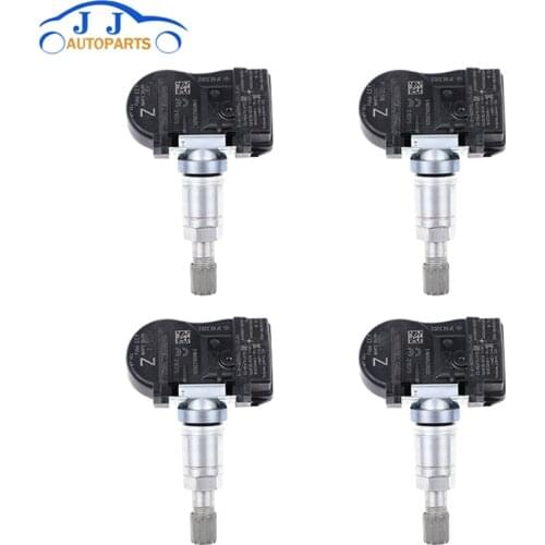 YAOPEI 4pcs NEW Car Tire Pressure Sensor TPMS For Nissan Infiniti OEM 40700-3JA0A , 407003JA0A 40700-3JA0B