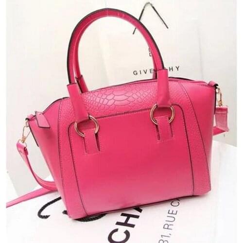 Fqerrevored Women's Colored Bags