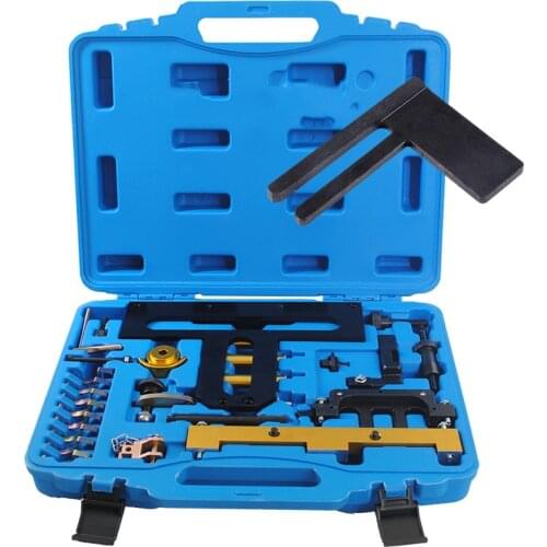 Changing Timing Chain Engine Tool Engine Camshafts Timing Locking Tool for B-M-W N42 N46 N46T E87 E46 E60 E90