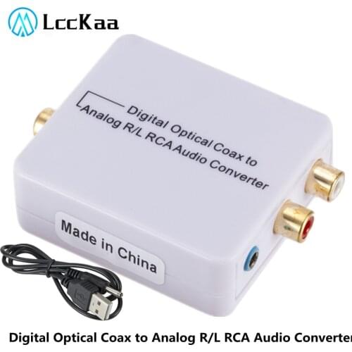 LccKaa Digital-to-analog Converters
