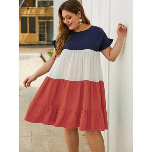 MINDYGOO Factory Fashion Dresses Plus Size Women Lady Party High Quality Beachwear OEM Club Cocktail Leisure Wholesale Clothing