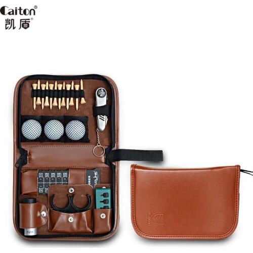 Golf multifunction bag Golf Accessories Tool bag Outdoor Golfers Gift Set free shipping