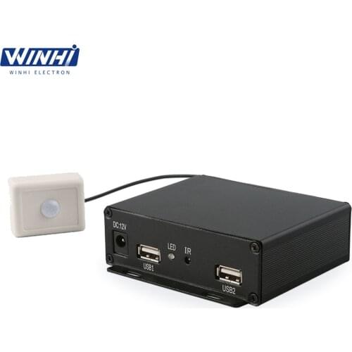 MPC1920-3 1080P motion sensor 8G advertising digital box signage player media player hardware best media player for mac
