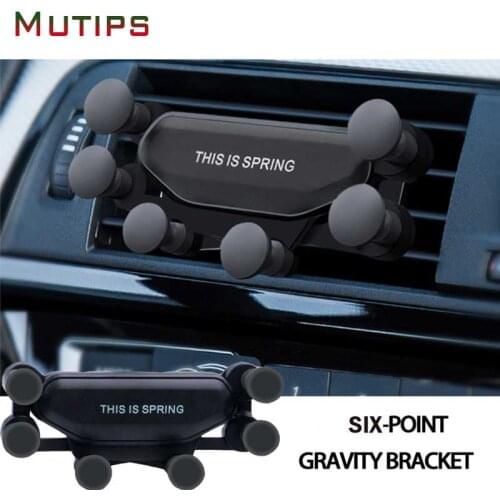 Mutips Car Holders