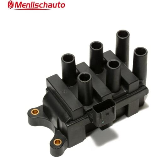 NEW IGNITION COILS C1312 DG485 FD498 FOR American Cars 1F2U-12029-AC for Mada Mercury V6 1F2U12029AC