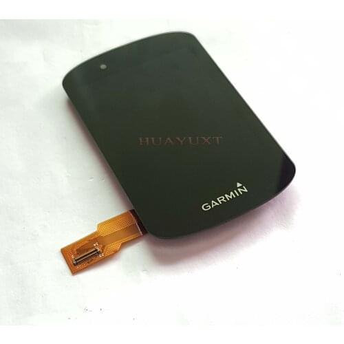 Original Black GPS Lcd Display Screen And Back Cover No Battery For Garmin Edge 530 Lcd screen and back shell