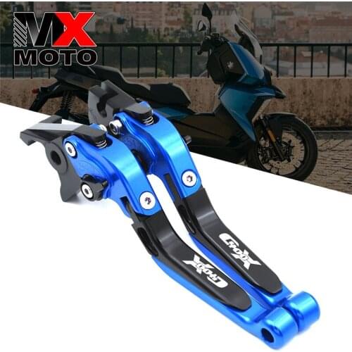 Suitable for BMW C400X C400GT 2019 2020 2021 CNC aluminum alloy brake handle clutch lever brake handle c400x c400gt accessories