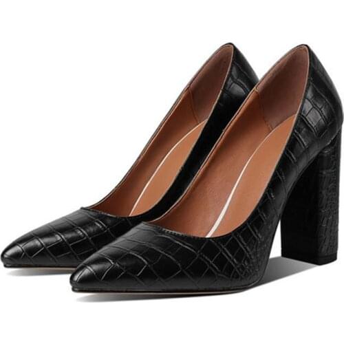 SLSHLYJ Pumps