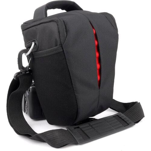 DSLR Camera Bag Case For Nikon D7500 D7200 D7100 D7000 D5300 D5200 D5600 D5500 D5100 D5000 D3400 D3300 D3200 D3100 P1000 P900 Z6