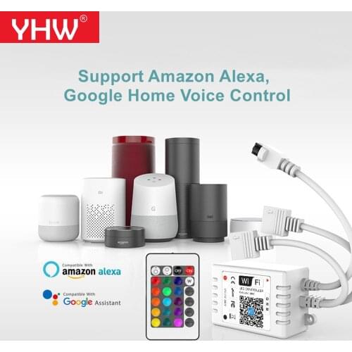 RGB контроллеры YHW China At AliExpress