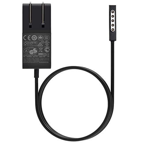 Huiyuan fit for AC Adapter Charger 24W 12V 2A Compatible with Microsoft RT Surface Pro 1 and Surface 2 1512 Charger