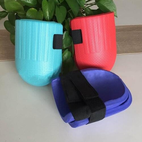1 Pair Soft Foam Knee Pads Protectors Knee Protection For Outdoor Sport Garden Protector Cushion Supports Waterproof EVA Foam