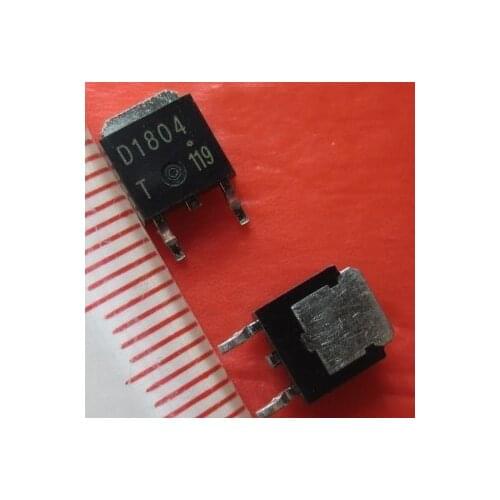 10pcs/lot 2SD1804 D1804 TO252
