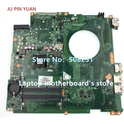 763423-501 763423-001 For HP 17-F 17-P Laptop motherboard 763421-001 763423-601 DAY22AMB6E0 With E1-6010 100% fully tested