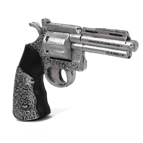 Cosplay Accessories Soft Pu Foam Weapons Cosplay Decoration Costume Props Weapon Arma Revolver Pistola Toy Gun