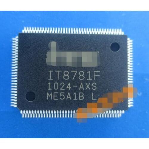 Free shipping 10 pcs IT8781F-AXS IT8781F IT8781 QFP128