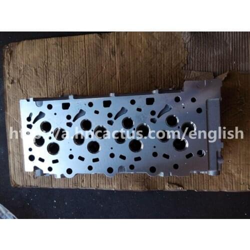 D4CB Auto Engine Parts 22100-4A100 Cylinder Head for H-yundai H-1/H200/Starex/Porter 2.5CRDI AMC# 908753