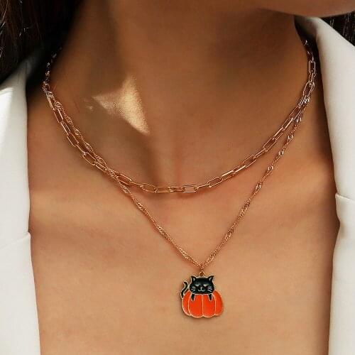 Dowaka Punk Necklaces