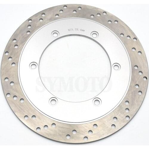 Motorcycle Front Brake Disc Rotor For Honda NV400 NV 400 NC40 NT650 Deauville NT 650 1998-2005 NT700 2006-2013 NT 700