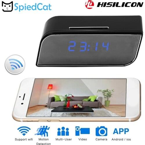 HD 1080P Mini Wifi P2P IP AP Mini DV Camera Portable DVR Camcorder Night Version Invisible Kam Secret Espia webcam Home security