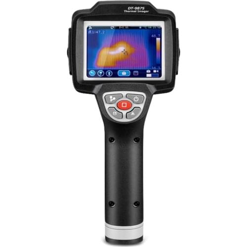 Infrared thermal imager Thermal analyzer DT-9875 160*120 High Performance Thermal Imager