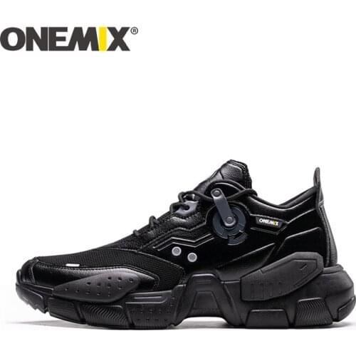 ONEMIX Super Cool Kids Sneakers Technology Trend Damping Boy Basketball Sport Shoes Older Children Trainers Casual Running Shoe