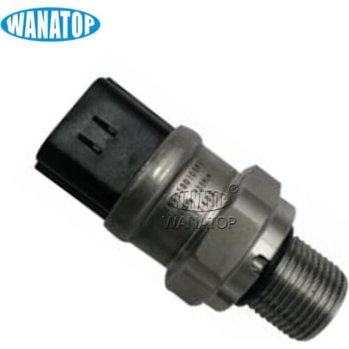 New YN52S00103P1 Pressure Sensor For Kobelco Excavator
