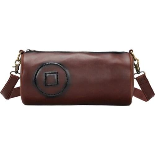 Padieoe crossbody bags for men canvas shoulder bags satchel bag sling bag purses fashion vintage