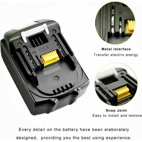 PINTTENEN Rechargeable Batteries
