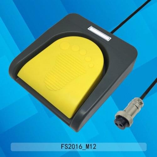 Footswitch Line Machine Durability Footswitch Laser Welding Footswitch Controller Automatic Mechanical Foot Switch Assembly