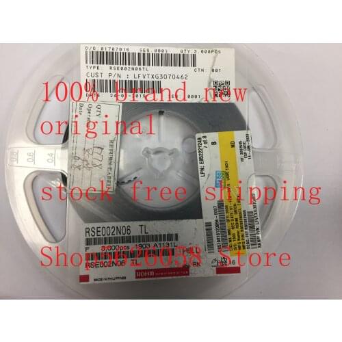 RSE002N06TL SOT-523 100% new original freeshipping 50PCS-3000PCS/LOT STOCK