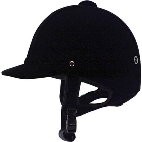 Horse Riding Helmet Equestrian Supplies Adult Children Durable Safety Outdoor Sports Hat Rider Equipment Head Protective Gear