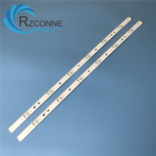 LED Backlight strip 6 lamp for Toshiba 32" TV SVT320AN0