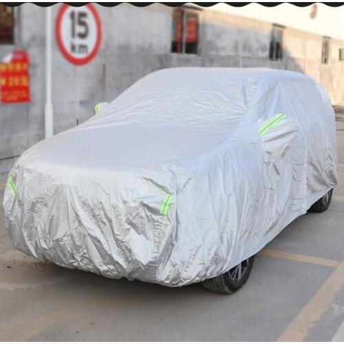1pc for changan CS55 PLUS 2021 car cover heat insulation dust cover waterproof thickening