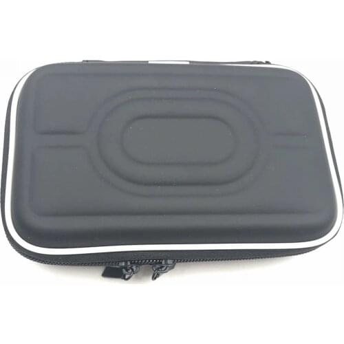 2.5 inch USB HDD hard drive protection bag portable EVA carrying case protection bag game console protection bag