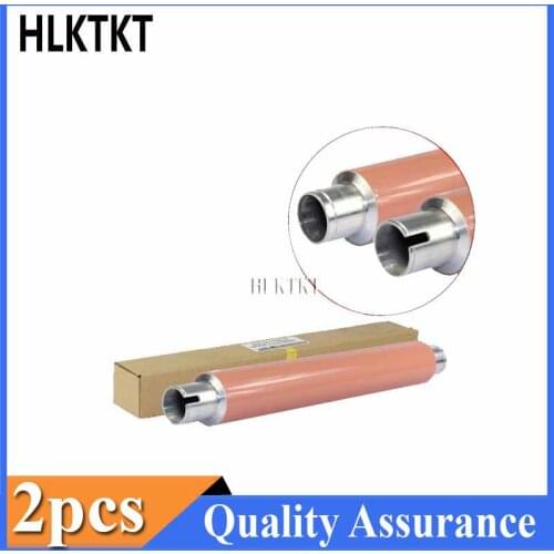 2PCS Upper Fuser Roller for hp Laserjet 9000 9040 9050 9040DN 9050DN 9040MFP 9050MFP RB2-5948-000 RB2-5948-000CN